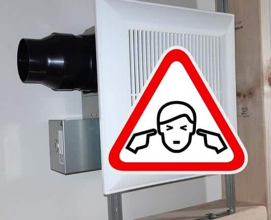 noise coming from bathroom fan when off (3)