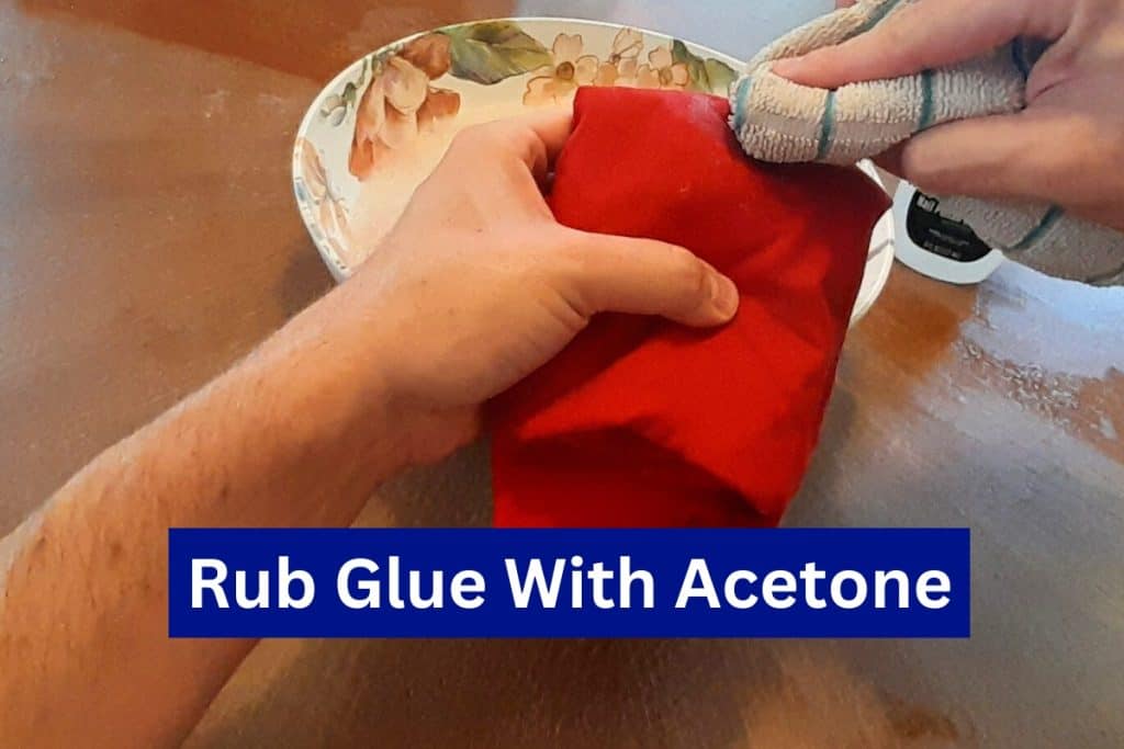 7 Steps To Get Super Glue Off Skin, Fingers, Clothing, and Plastic 10