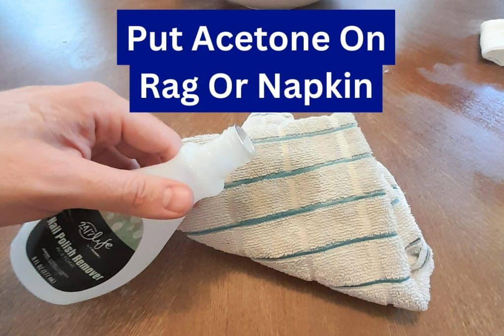 7 Steps To Get Super Glue Off Skin, Fingers, Clothing, and Plastic 3