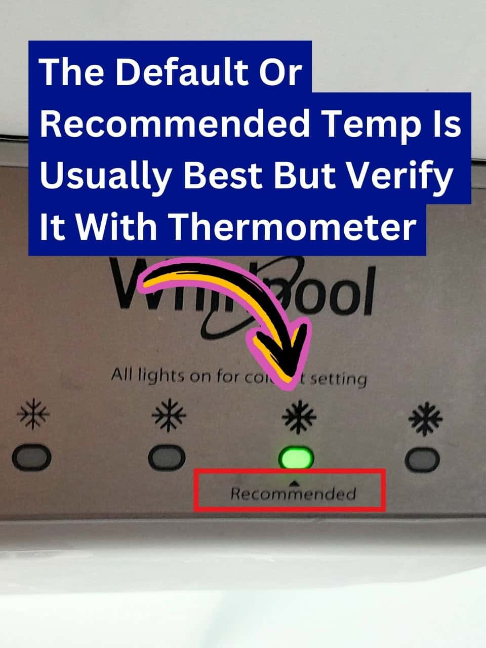 correct fridge temp (2) correct fridge temp (2)