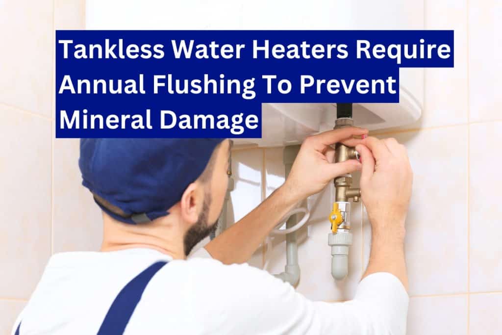 18 Pros And Cons of Tankless Water Heaters (Is Tankless Better?) 6