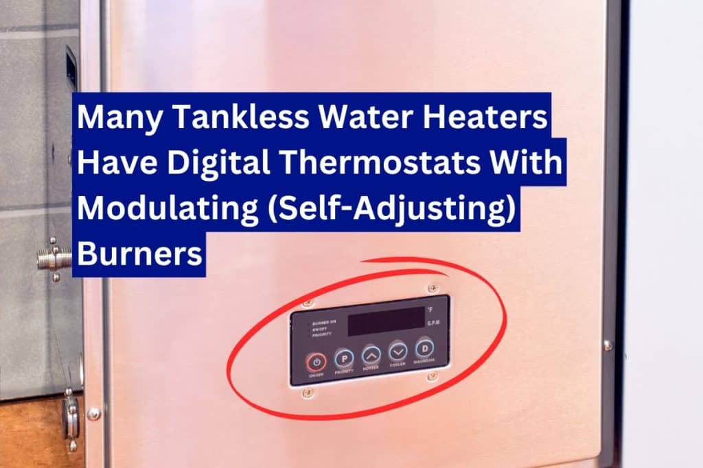 18 Pros And Cons of Tankless Water Heaters (Is Tankless Better?) 4