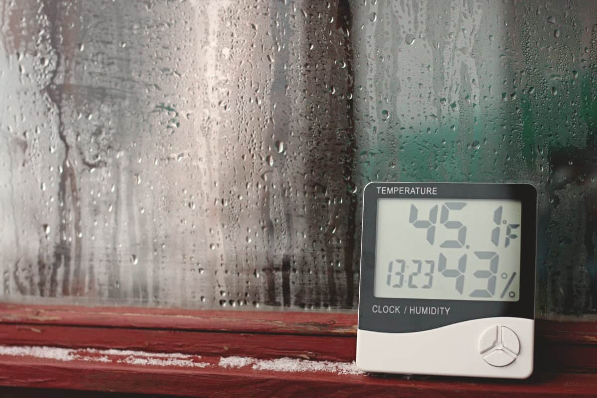 best indoor humidity