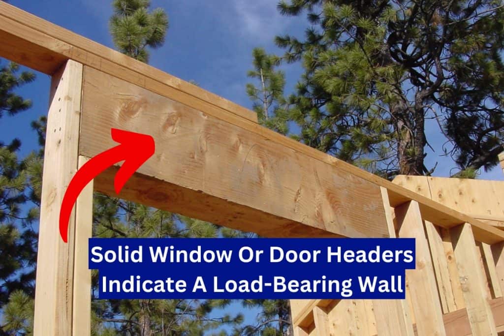 14 Ways To Tell If A Wall Is Load Bearing (Cost, Removal, & Install Tips) 9 determine load bearing wall
