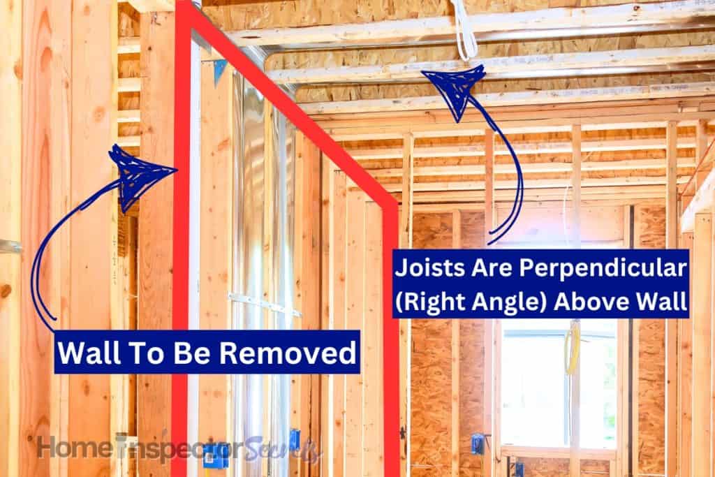 14 Ways To Tell If A Wall Is Load Bearing (Cost, Removal, & Install Tips) 2 how to tell if wall is load bearing (1)