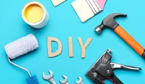 diy home projects that boost home's value