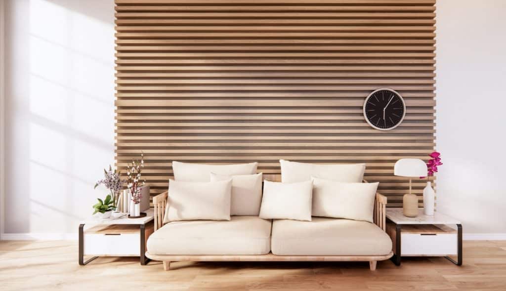 16 DIY Home Renovations to Increase Your Home’s Value Fast 2 accent wall