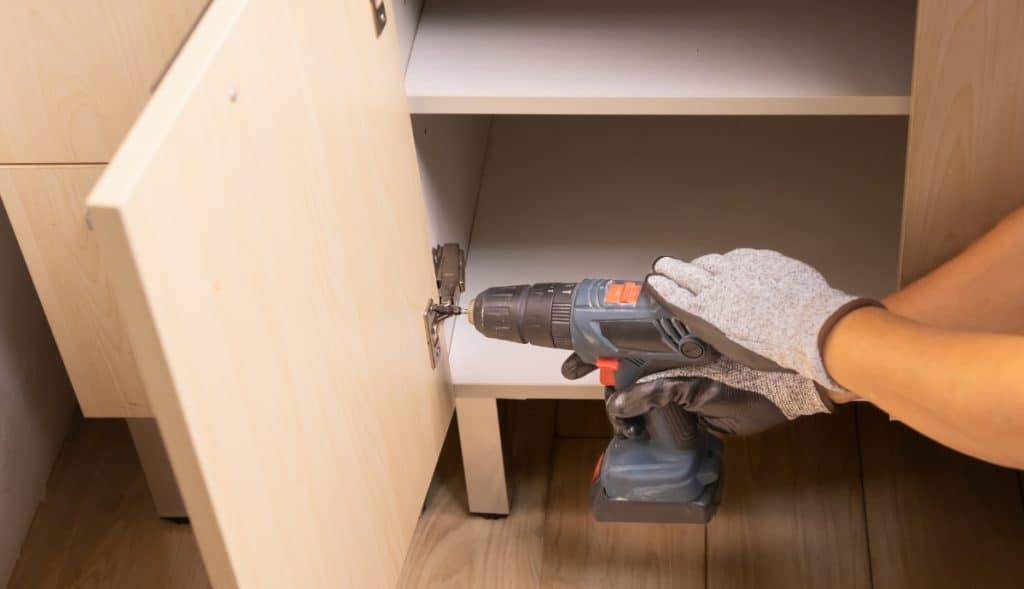 16 DIY Home Renovations to Increase Your Home’s Value Fast 3 soft close cabinet hinge