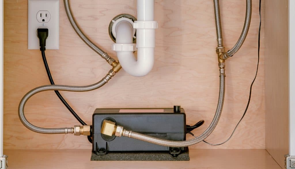 16 DIY Home Renovations to Increase Your Home’s Value Fast 15 hot water recirculating pump
