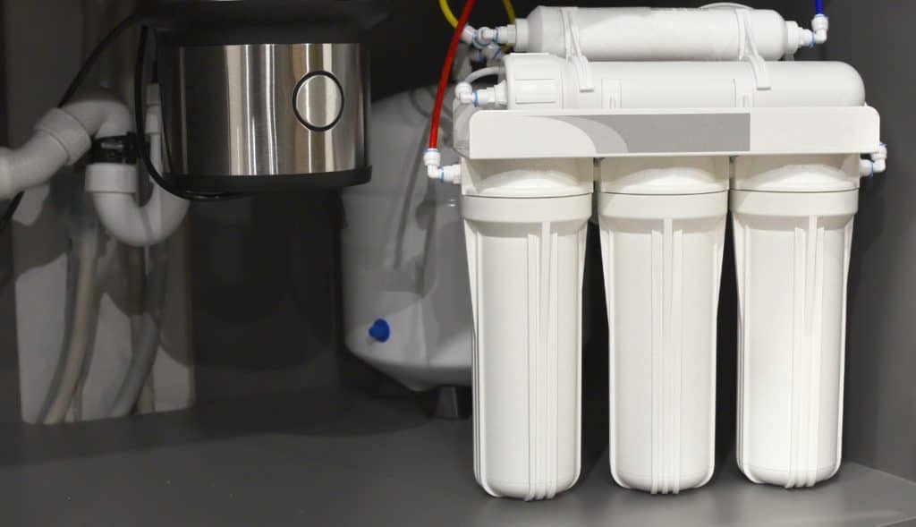 16 DIY Home Renovations to Increase Your Home’s Value Fast 6 under sink water filter