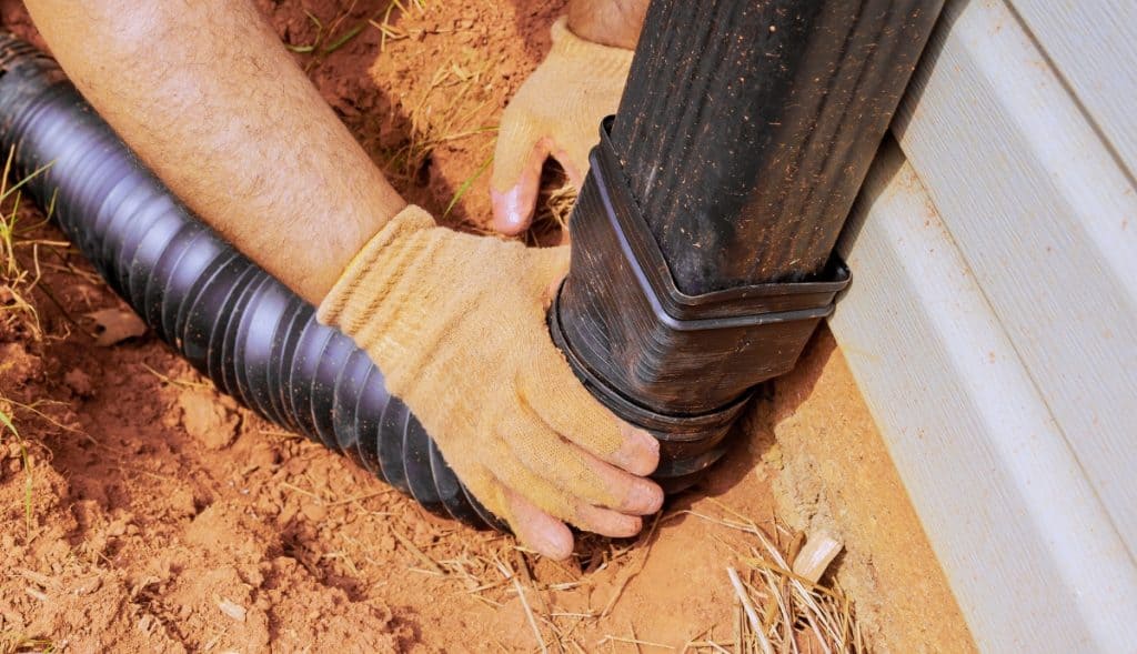 16 DIY Home Renovations to Increase Your Home’s Value Fast 10 downspout extensions