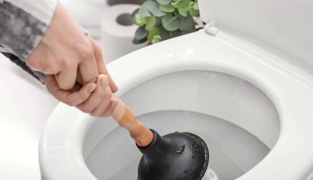 how to use a plunger how to use a plunger