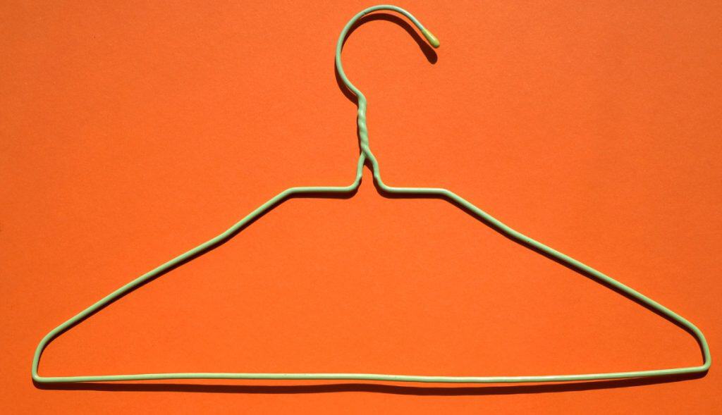 10 Ways To Unclog A Toilet With Or Without A Plunger (How To Unblock?) 2 wire hanger strategy