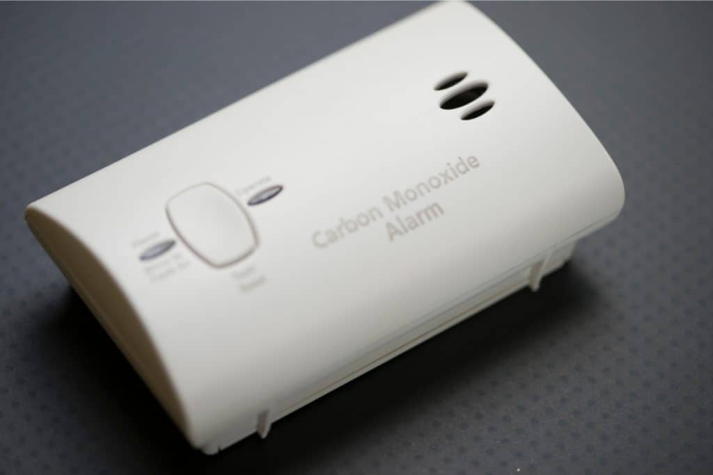 How To Fix Chirping and False Alarms of Smoke Detectors (And Carbon Monoxide) 11 carbon monoxide alarm going off