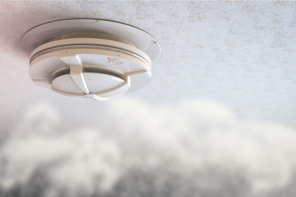 How To Fix Chirping and False Alarms of Smoke Detectors (And Carbon Monoxide) 10 causes of false smoke alarm