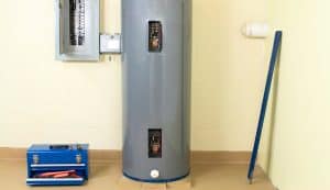 how to flush water heater