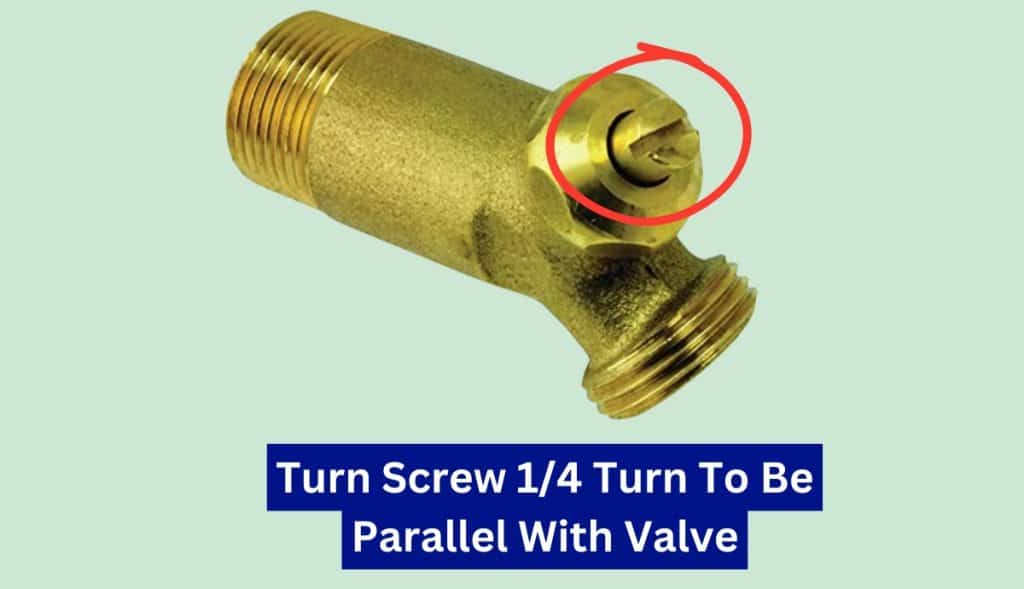 11-Steps To Flush A Water Heater (How To Drain) 7 open drain valve