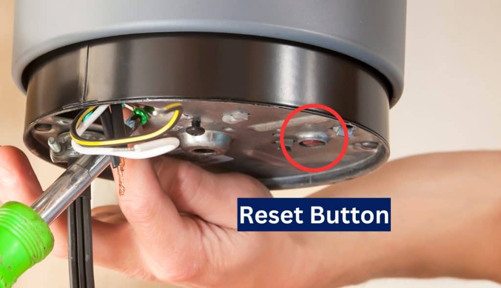 How To Reset, Fix, Or Replace Garbage Disposer (Can It Be Repaired?) 2 reset garbage disposer