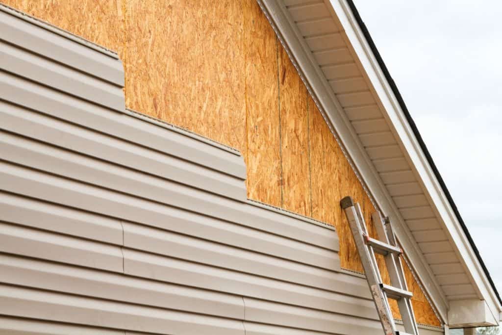 14 Steps To Build A New House (What's The Process?) 15 exterior finishing new home stage