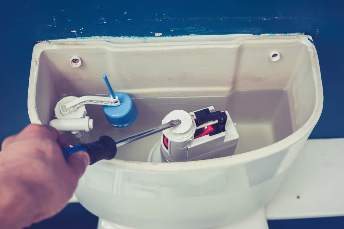 fix constantly running toilet fix constantly running toilet