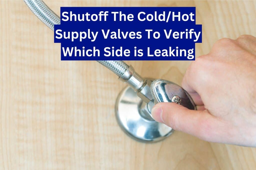 how do i stop a leaky faucet how do i stop a leaky faucet