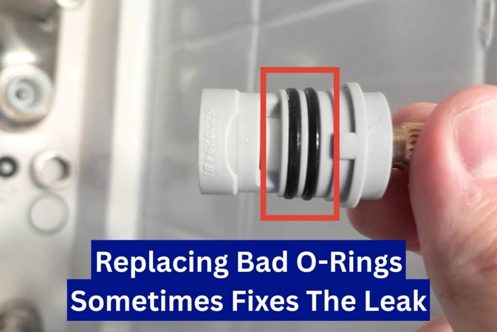 7 Ways To Fix A Leaky Faucet (How To Stop Dripping) 6 how do i fix a dripping kitchen faucet