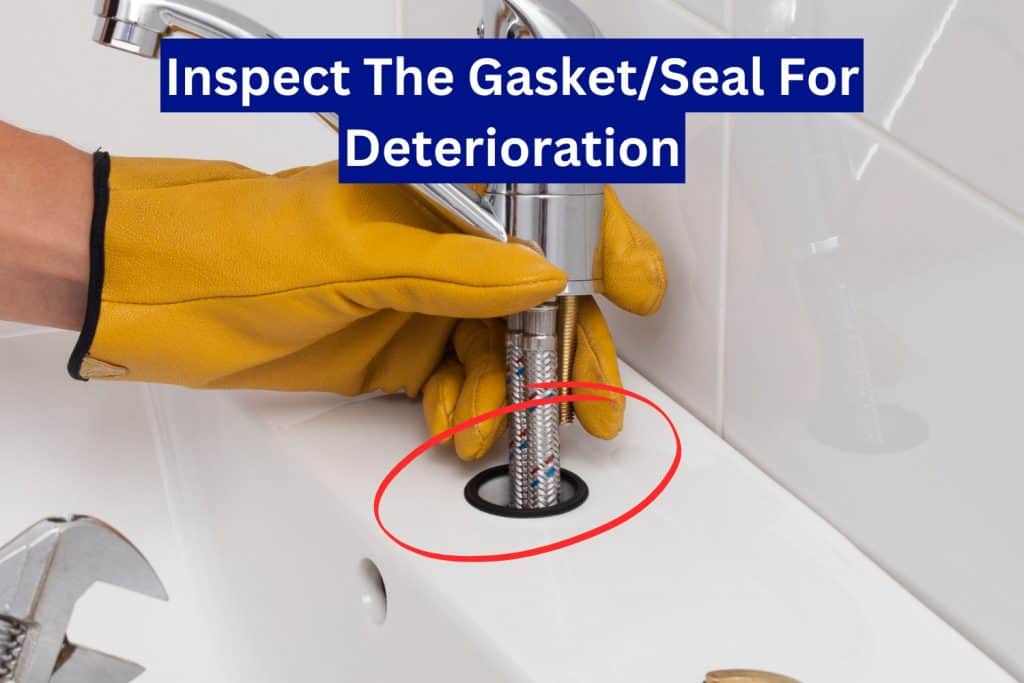 how to fix leaking faucet at base how to fix leaking faucet at base