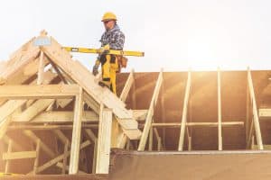 new house construction steps
