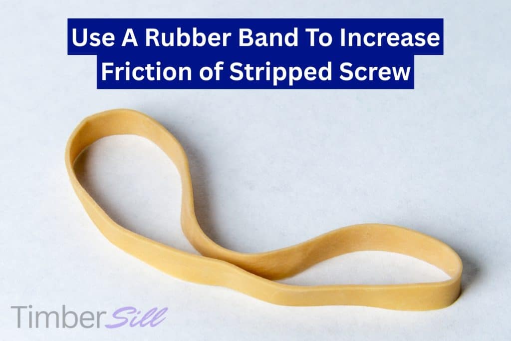 9 Ways To Remove Stripped Screws 2