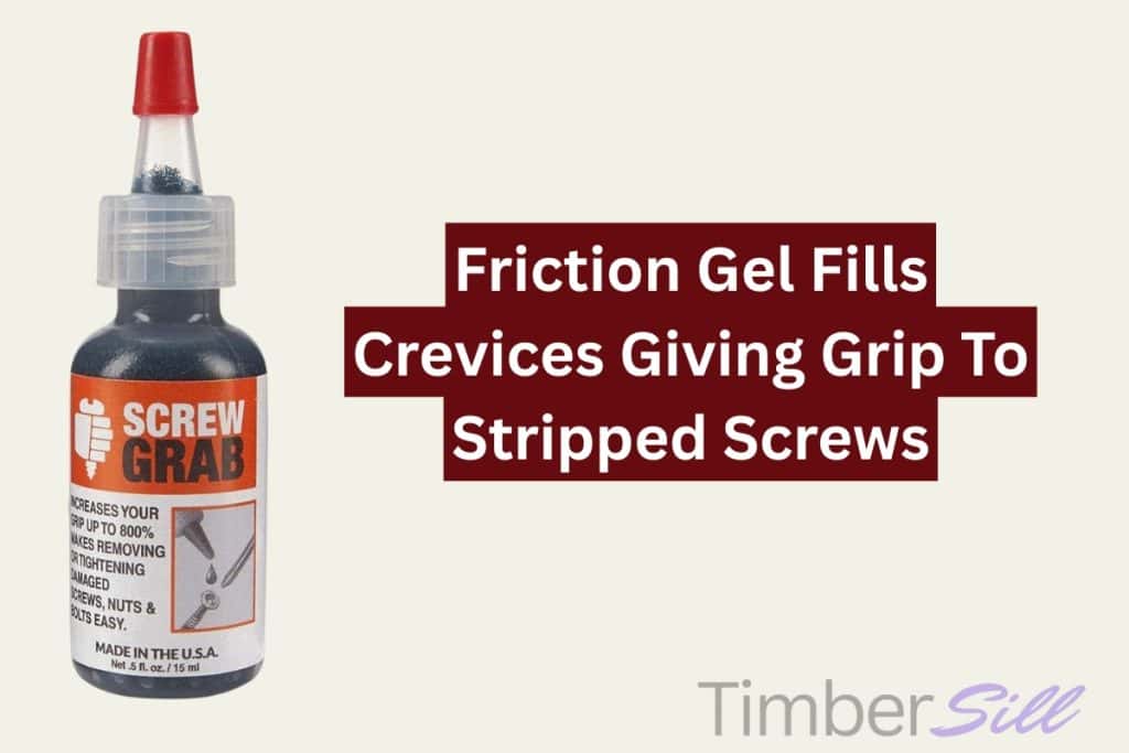 9 Ways To Remove Stripped Screws 3