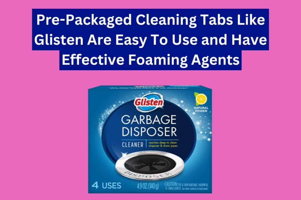 10 Best Ways To Clean A Garbage Disposal (Get Rid of Odors) 6