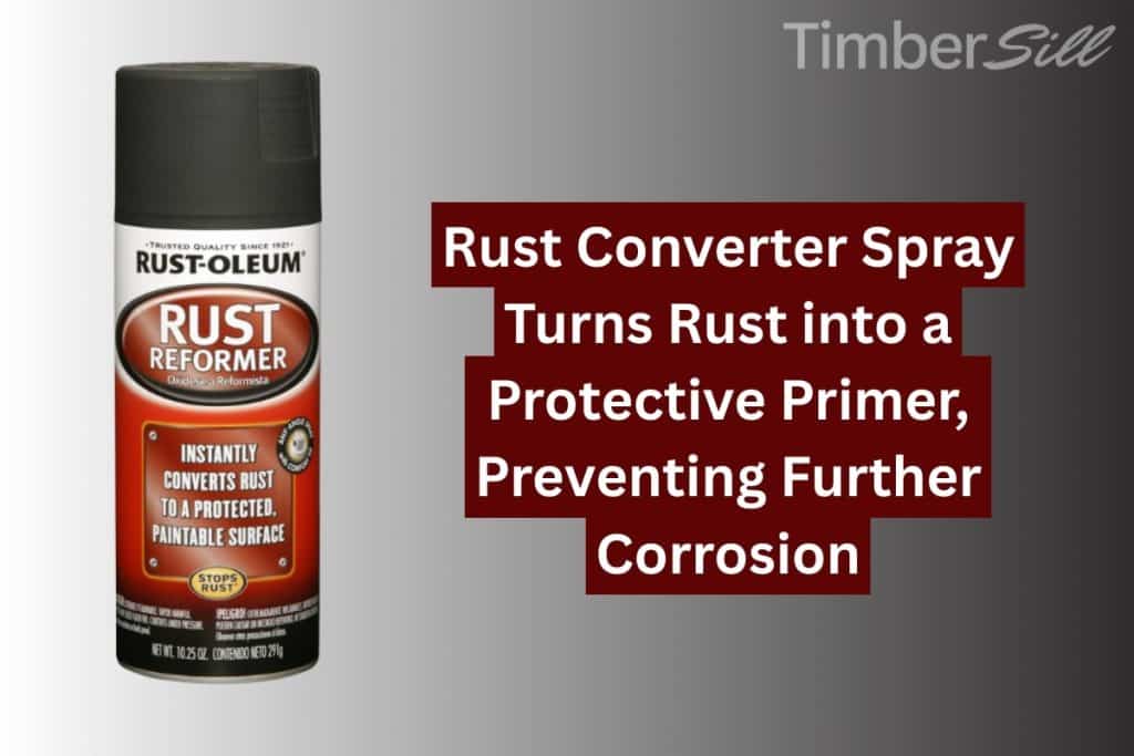 15 Ways To Remove Rust From Metal (Natural & Chemical Solutions) 12 rust converter spray to fix rust