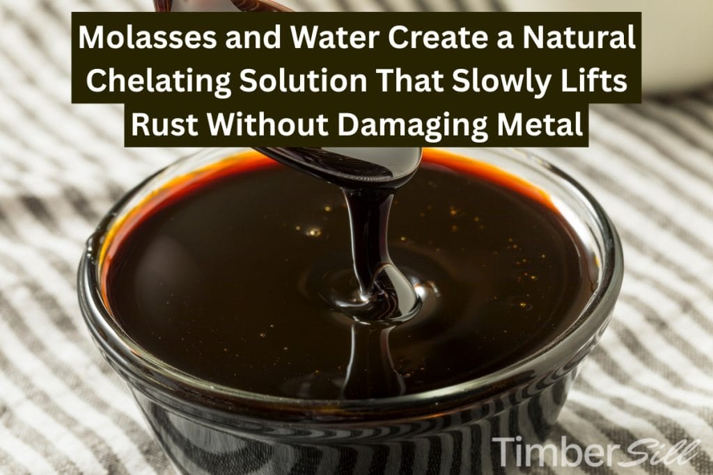 15 Ways To Remove Rust From Metal (Natural & Chemical Solutions) 14 toothpaste to lift off rust (1)