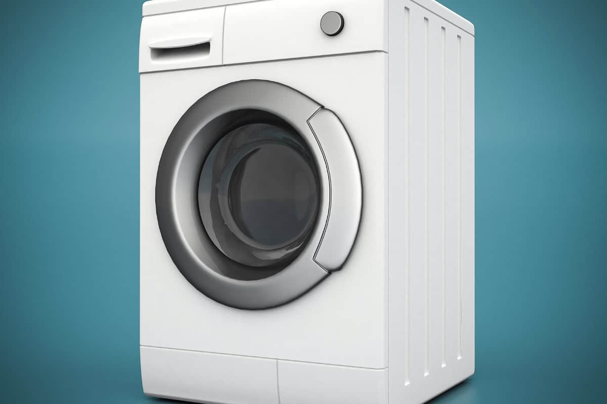 10 Ways To Clean A Washing Machine (Natural & Chemical) 1 clean washing machine