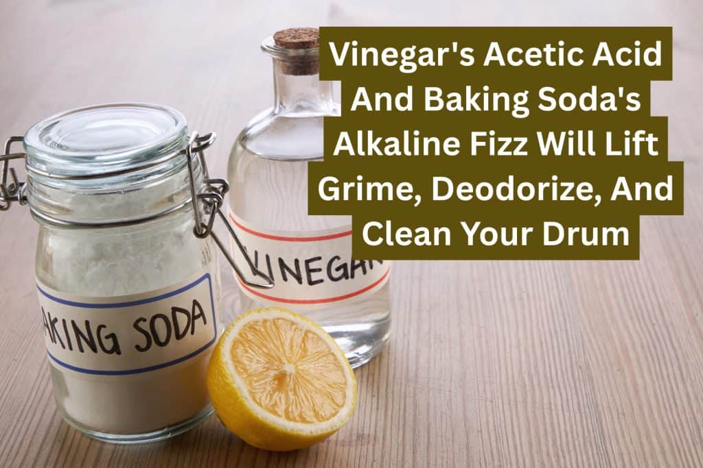 10 Ways To Clean A Washing Machine (Natural & Chemical) 2 how to clean a laundry machine