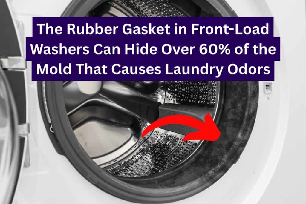 10 Ways To Clean A Washing Machine (Natural & Chemical) 4 how do you clean a front load washer