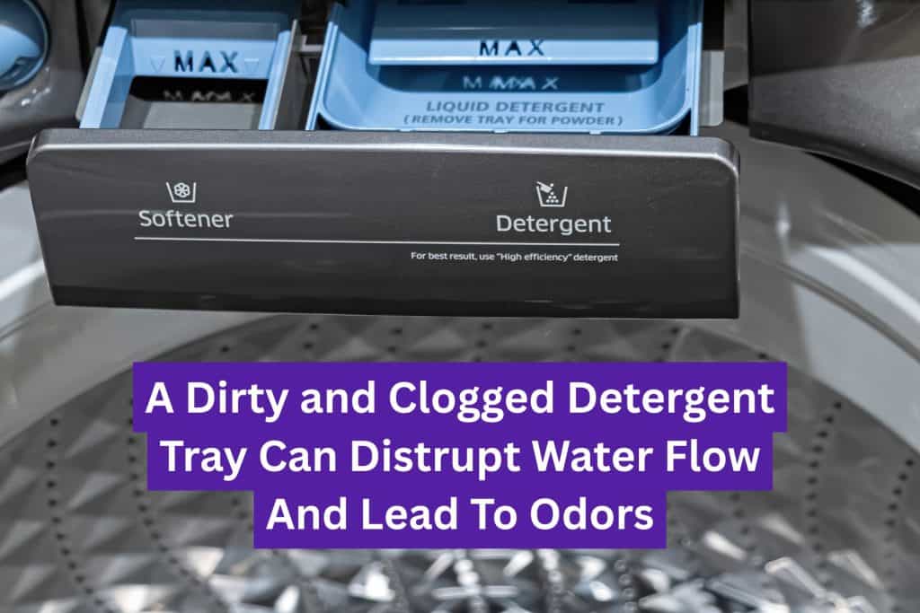 10 Ways To Clean A Washing Machine (Natural & Chemical) 6 how can you clean your washing machine