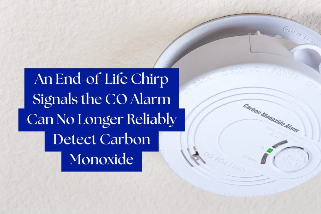 What To Do If Carbon Monoxide Alarm Goes Off (Beeping and Chirping) 4
