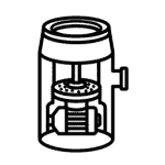 garbage disposer (1) garbage disposer (1)