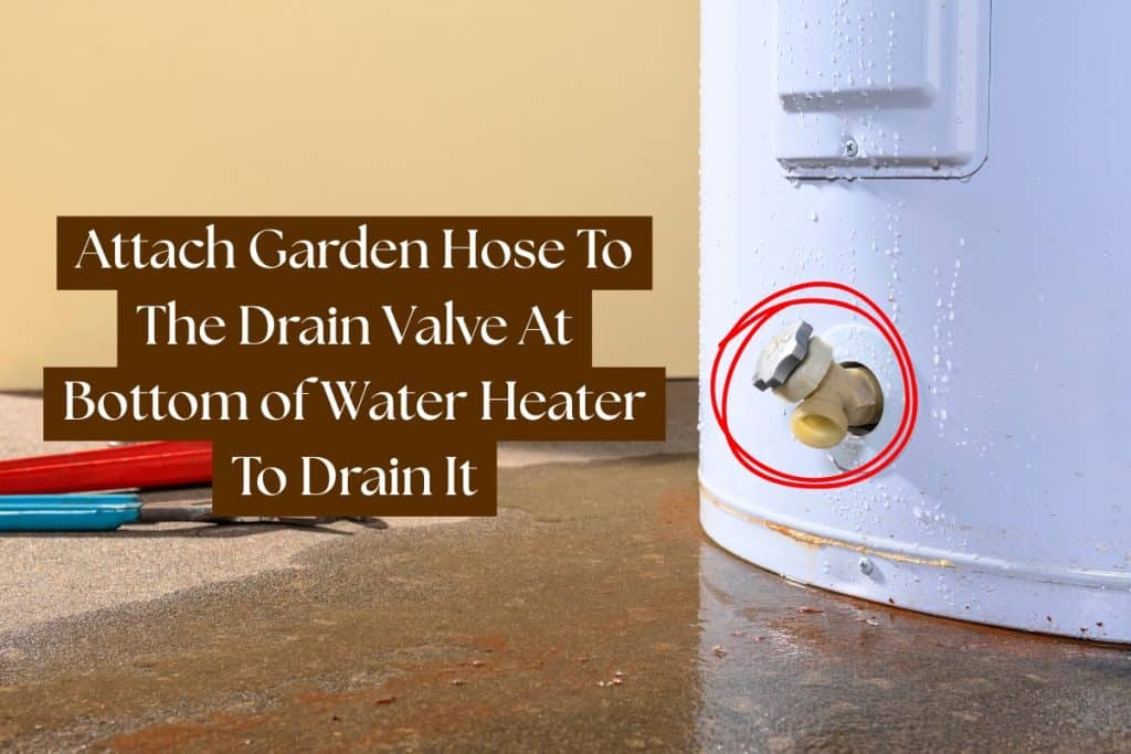 How To Increase Low Water Pressure for Good (Booster Pumps And Quick Fixes) 8 flush water heater to boost water pressure