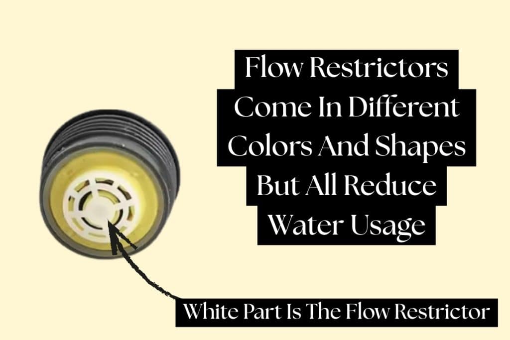 How To Increase Low Water Pressure for Good (Booster Pumps And Quick Fixes) 5 remove flow restrictor to boost water pressure