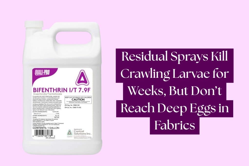 11 Proven Ways to Get Rid of Carpet Beetles (DIY, Pro, & Prevention) 11 insecticides for carpet beetles