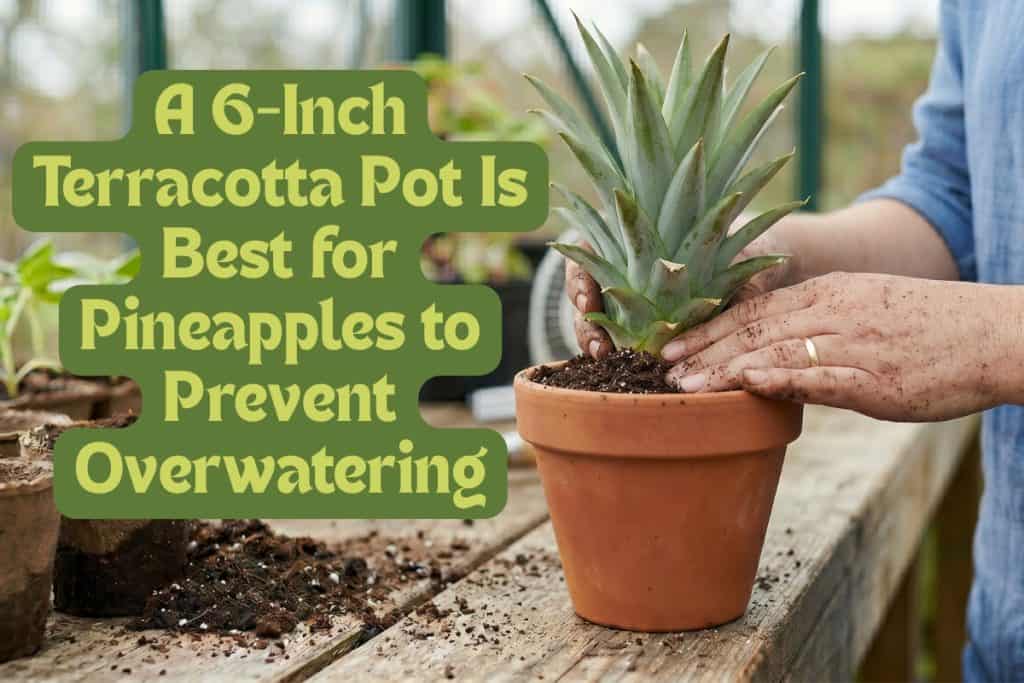 choose a terracotta pot