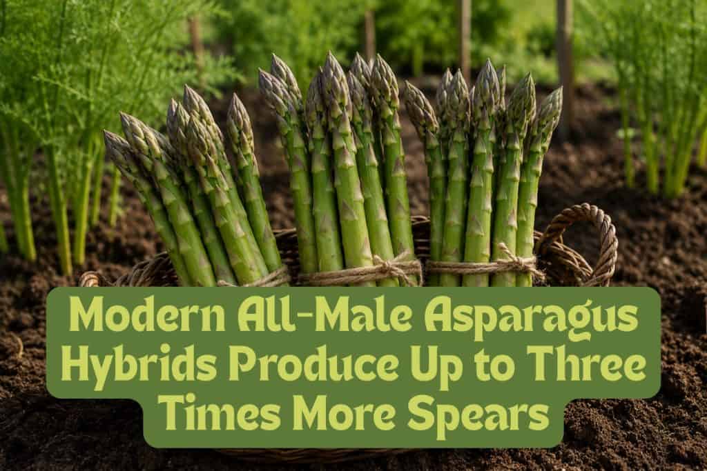 choose asparagus variety