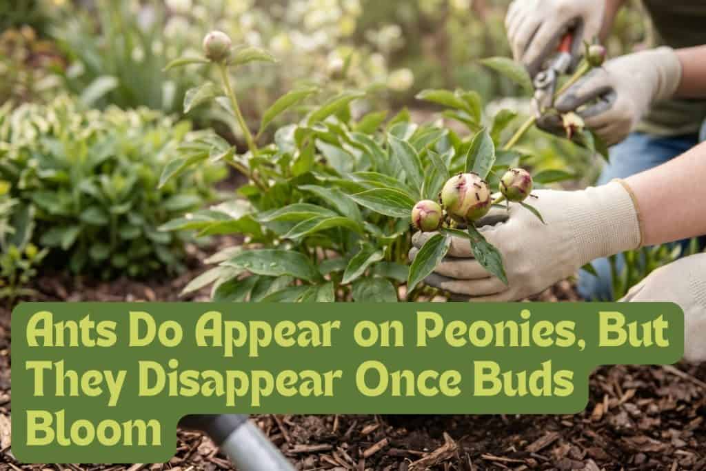 pests and diseases for peonies