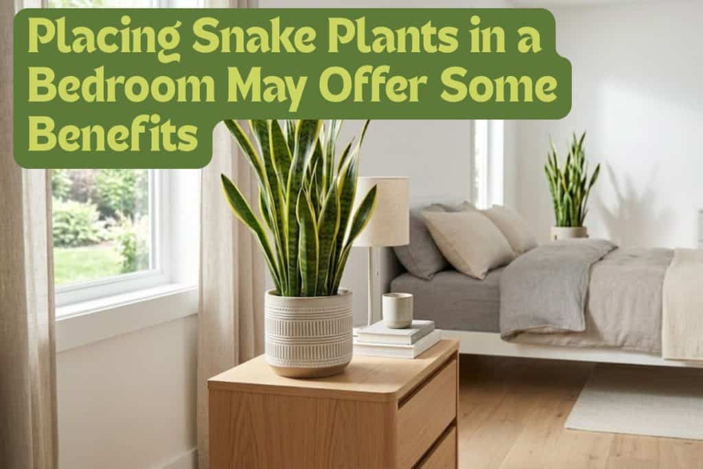 snake plant benefits